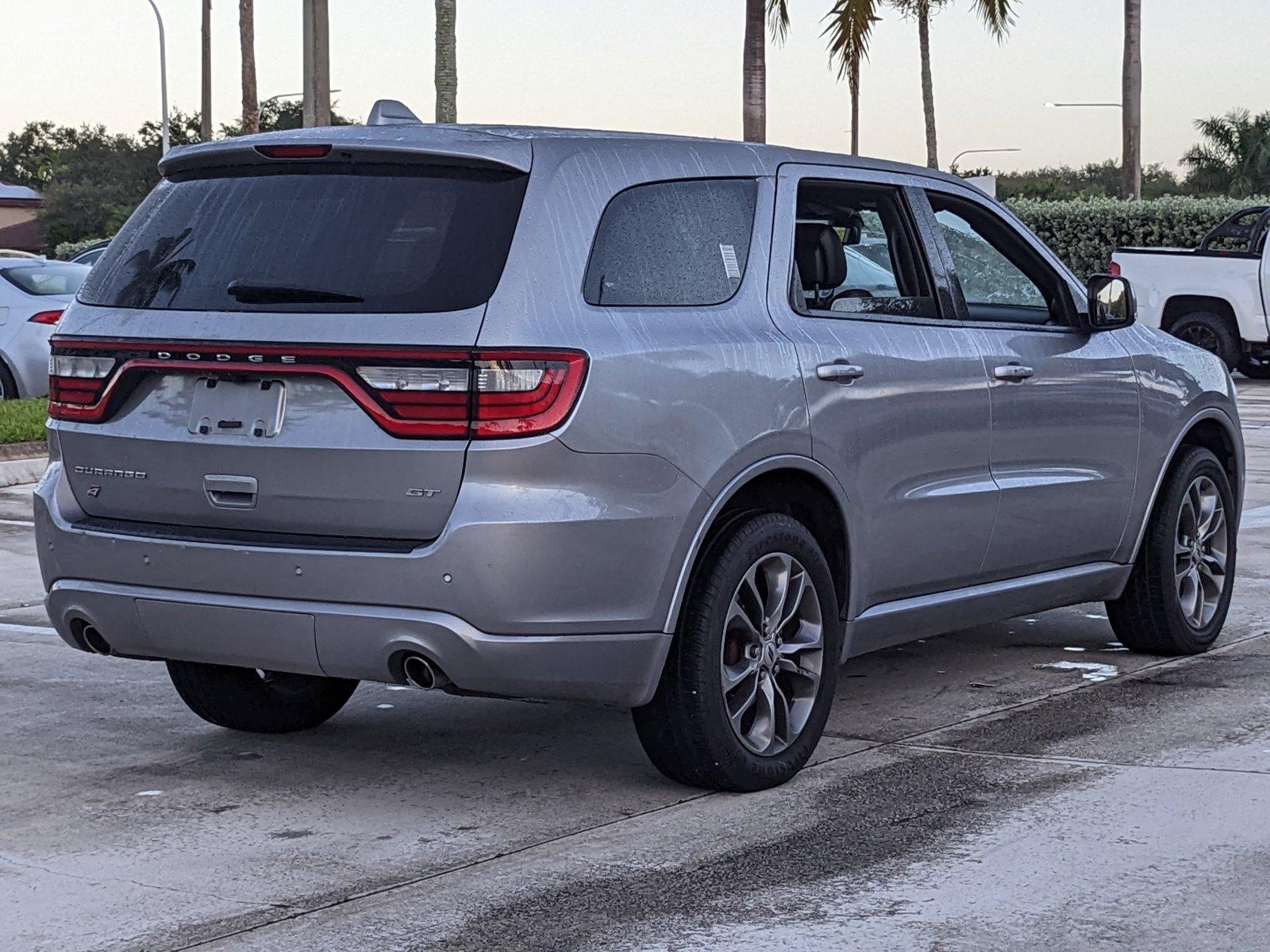 2020 Dodge Durango Vehicle Photo in Davie, FL 33331