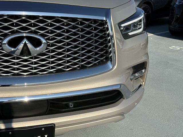 2024 INFINITI QX80 Vehicle Photo in AUSTIN, TX 78717