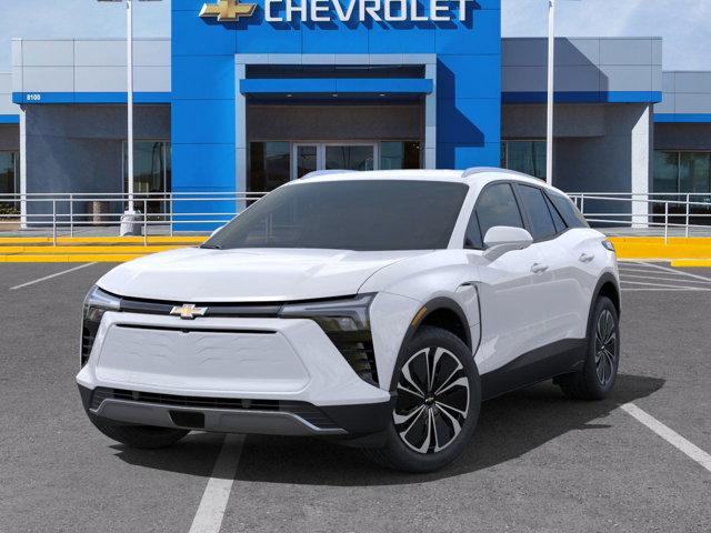 2025 Chevrolet Blazer EV Vehicle Photo in HOUSTON, TX 77083-5701