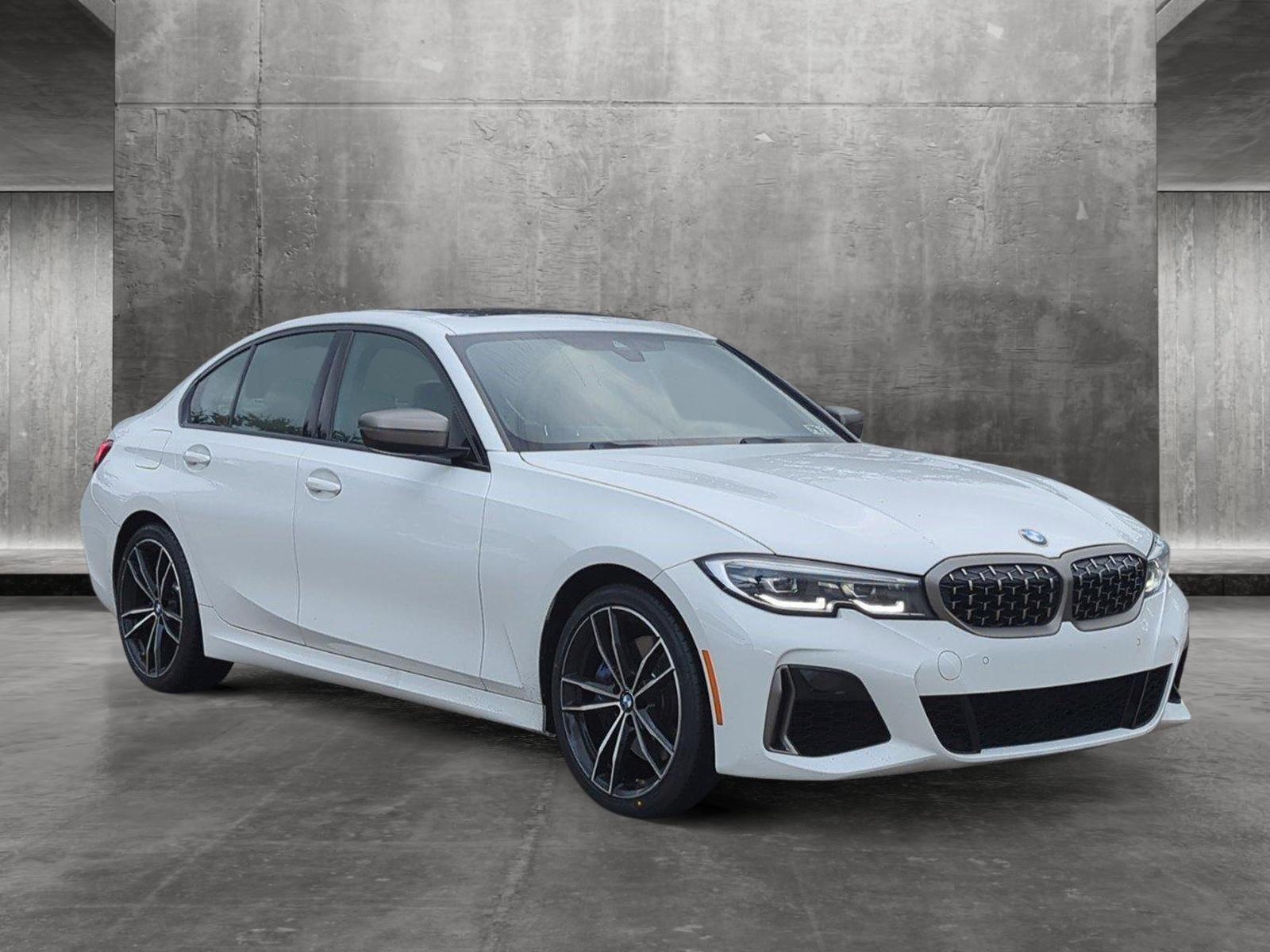 2022 BMW M340i xDrive Vehicle Photo in Margate, FL 33063