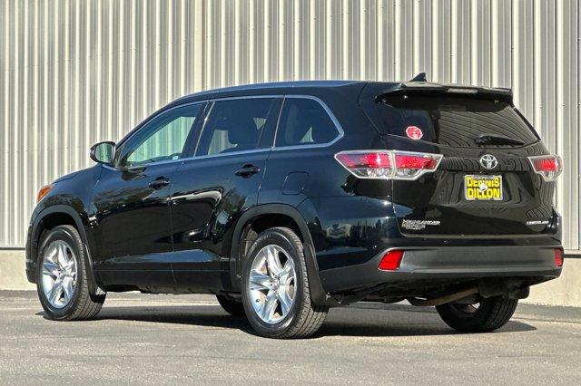 2015 Toyota Highlander Vehicle Photo in BOISE, ID 83705-3761