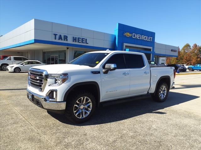 2019 GMC Sierra 1500 Vehicle Photo in ROXBORO, NC 27573-6143