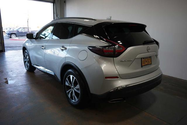 2023 Nissan Murano Vehicle Photo in ANCHORAGE, AK 99515-2026