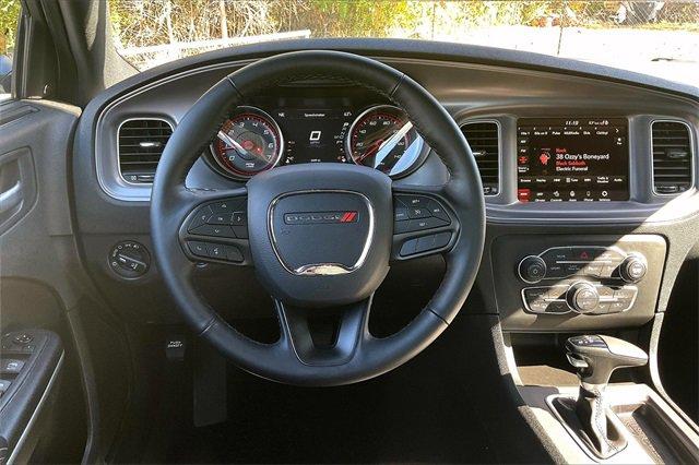 2023 Dodge Charger Vehicle Photo in INDEPENDENCE, MO 64055-1314