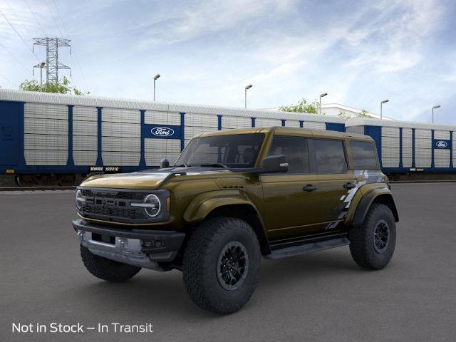 2024 Ford Bronco Vehicle Photo in Mahwah, NJ 07430-1343