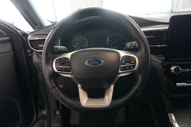 2022 Ford Explorer Vehicle Photo in ANCHORAGE, AK 99515-2026