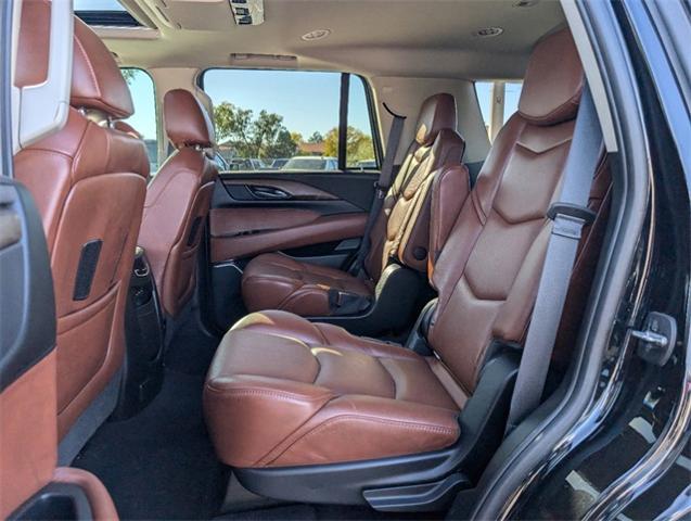 2019 Cadillac Escalade Vehicle Photo in AURORA, CO 80012-4011