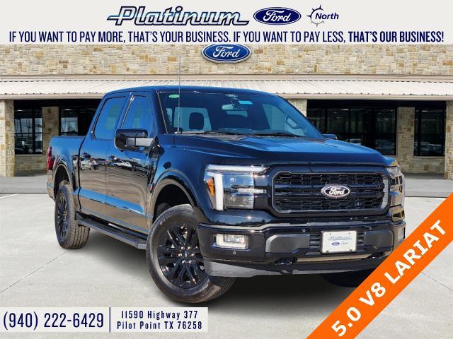 2024 Ford F-150 Vehicle Photo in Pilot Point, TX 76258