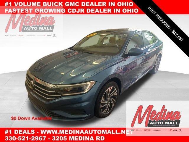 2020 Volkswagen Jetta Vehicle Photo in MEDINA, OH 44256-9631