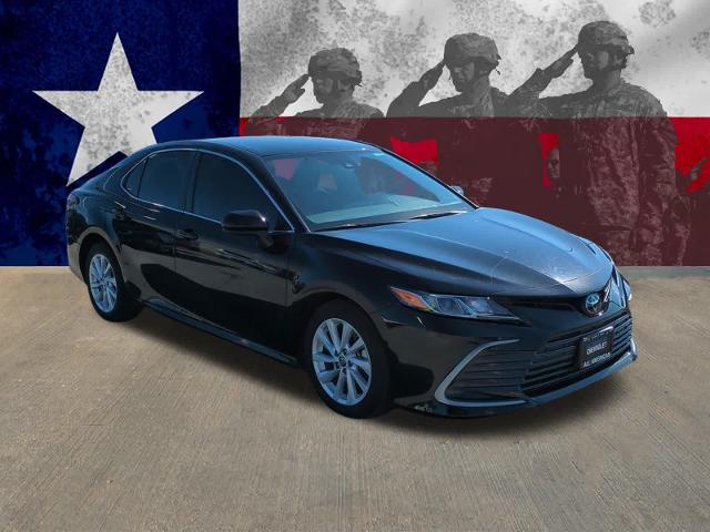 2023 Toyota Camry Vehicle Photo in Killeen, TX 76541