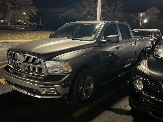 Used 2012 RAM Ram 1500 Pickup Big Horn/Lone Star with VIN 1C6RD6LT5CS158662 for sale in Macon, GA