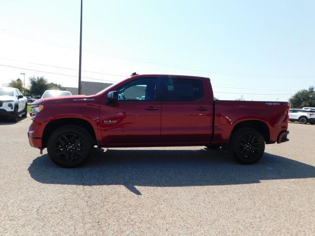 2025 Chevrolet Silverado 1500 Vehicle Photo in GATESVILLE, TX 76528-2745