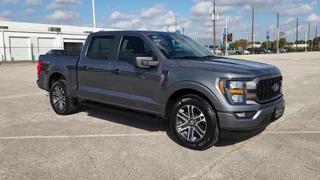 2023 Ford F-150 Vehicle Photo in HOUSTON, TX 77054-4802