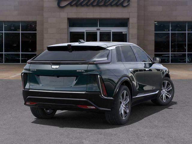 2024 Cadillac LYRIQ Vehicle Photo in KANSAS CITY, MO 64114-4545