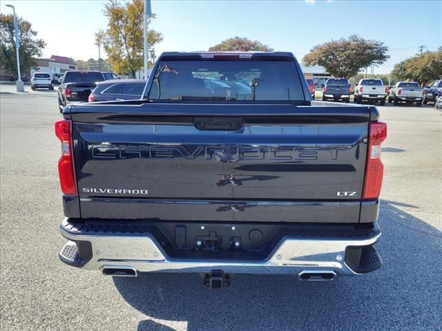 2024 Chevrolet Silverado 1500 Vehicle Photo in South Hill, VA 23970