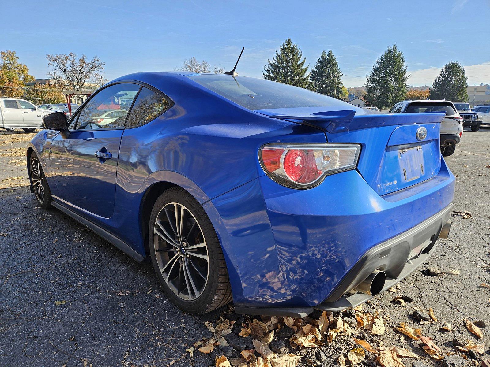 2013 Subaru BRZ Vehicle Photo in Harrisburg, PA 17111