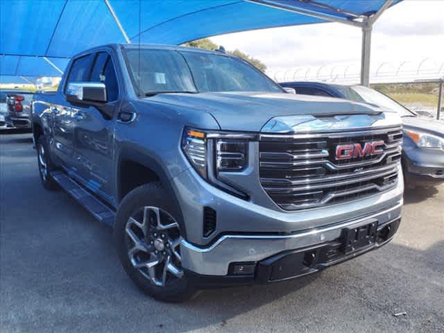 2024 GMC Sierra 1500 Vehicle Photo in Decatur, TX 76234