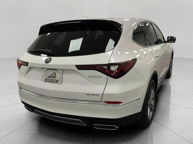 2025 Acura MDX Vehicle Photo in Appleton, WI 54913