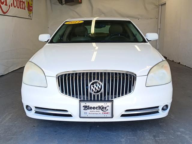 2011 Buick Lucerne Vehicle Photo in RED SPRINGS, NC 28377-1640