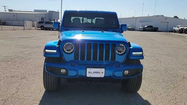 2022 Jeep Gladiator Vehicle Photo in MIDLAND, TX 79703-7718