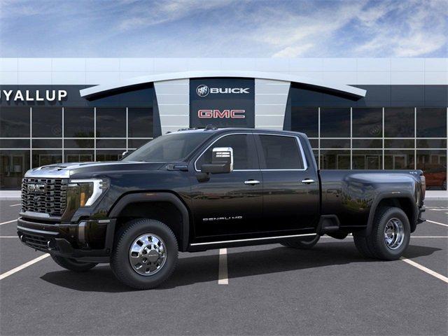 2025 GMC Sierra 3500 HD Vehicle Photo in PUYALLUP, WA 98371-4149