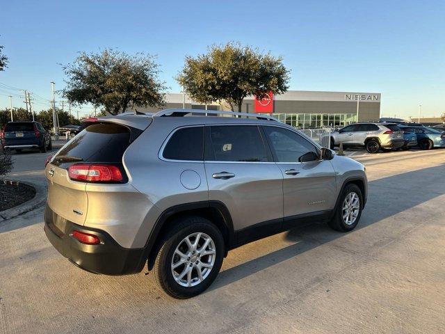 2016 Jeep Cherokee Vehicle Photo in San Antonio, TX 78209