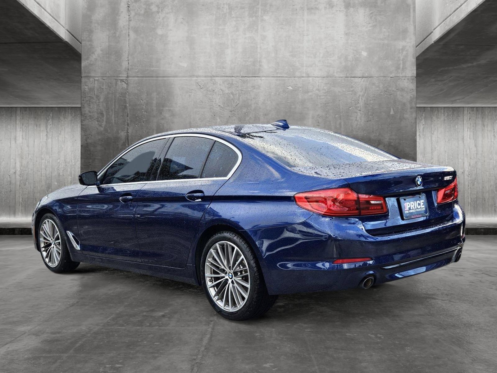 2019 BMW 530i Vehicle Photo in Fort Lauderdale, FL 33316