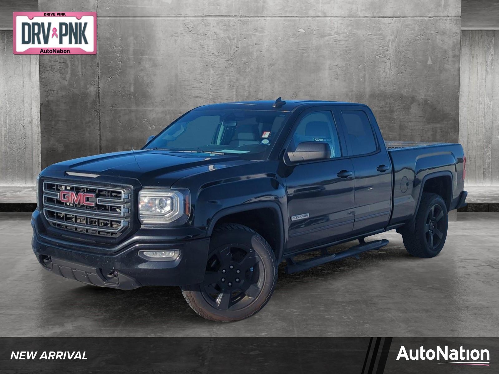 2017 GMC Sierra 1500 Vehicle Photo in Ft. Myers, FL 33907