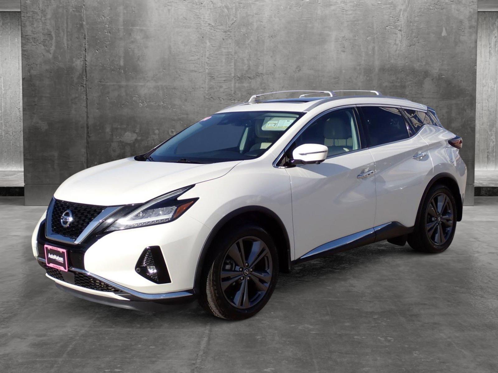 2020 Nissan Murano Vehicle Photo in DENVER, CO 80221-3610