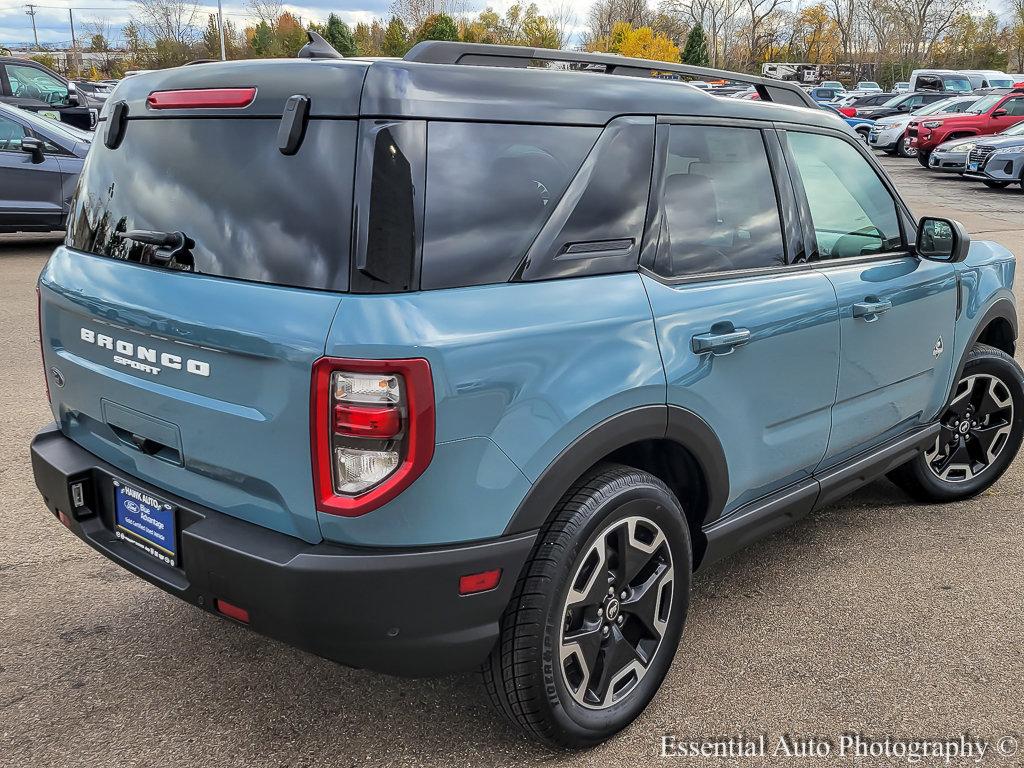 2021 Ford Bronco Sport Vehicle Photo in Plainfield, IL 60586