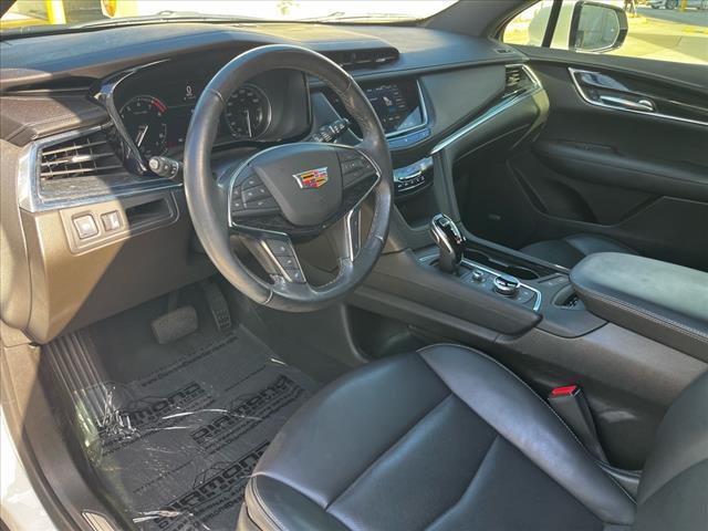 2021 Cadillac XT5 Vehicle Photo in TAMPA, FL 33612-3404