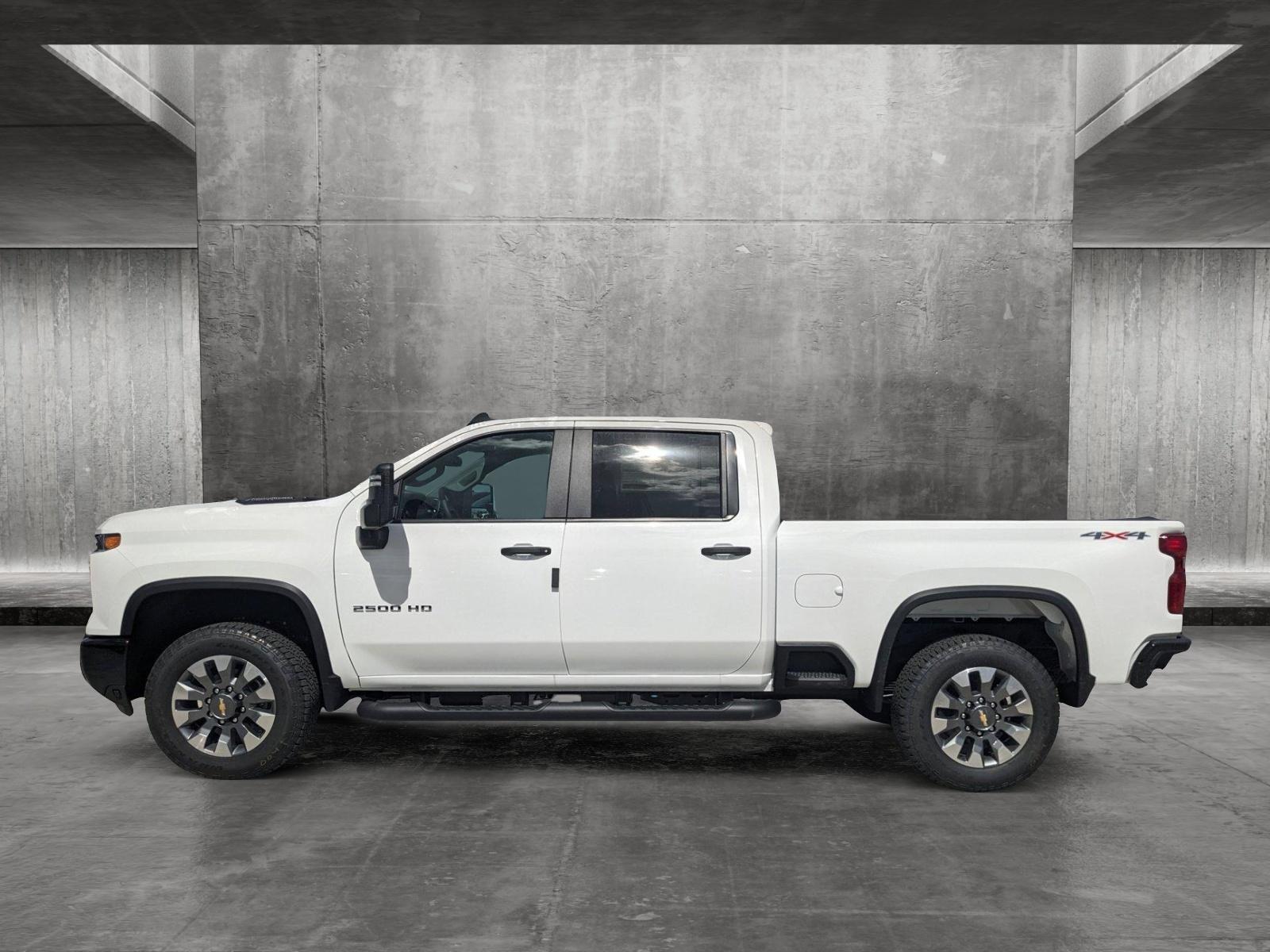 2025 Chevrolet Silverado 2500 HD Vehicle Photo in MIAMI, FL 33172-3015