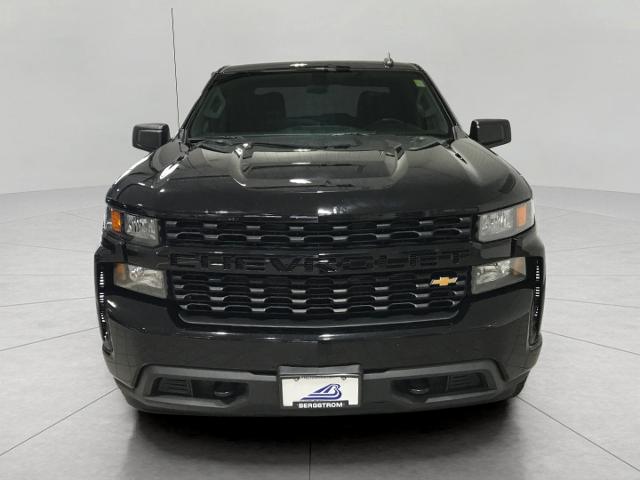 2019 Chevrolet Silverado 1500 Vehicle Photo in GREEN BAY, WI 54303-3330