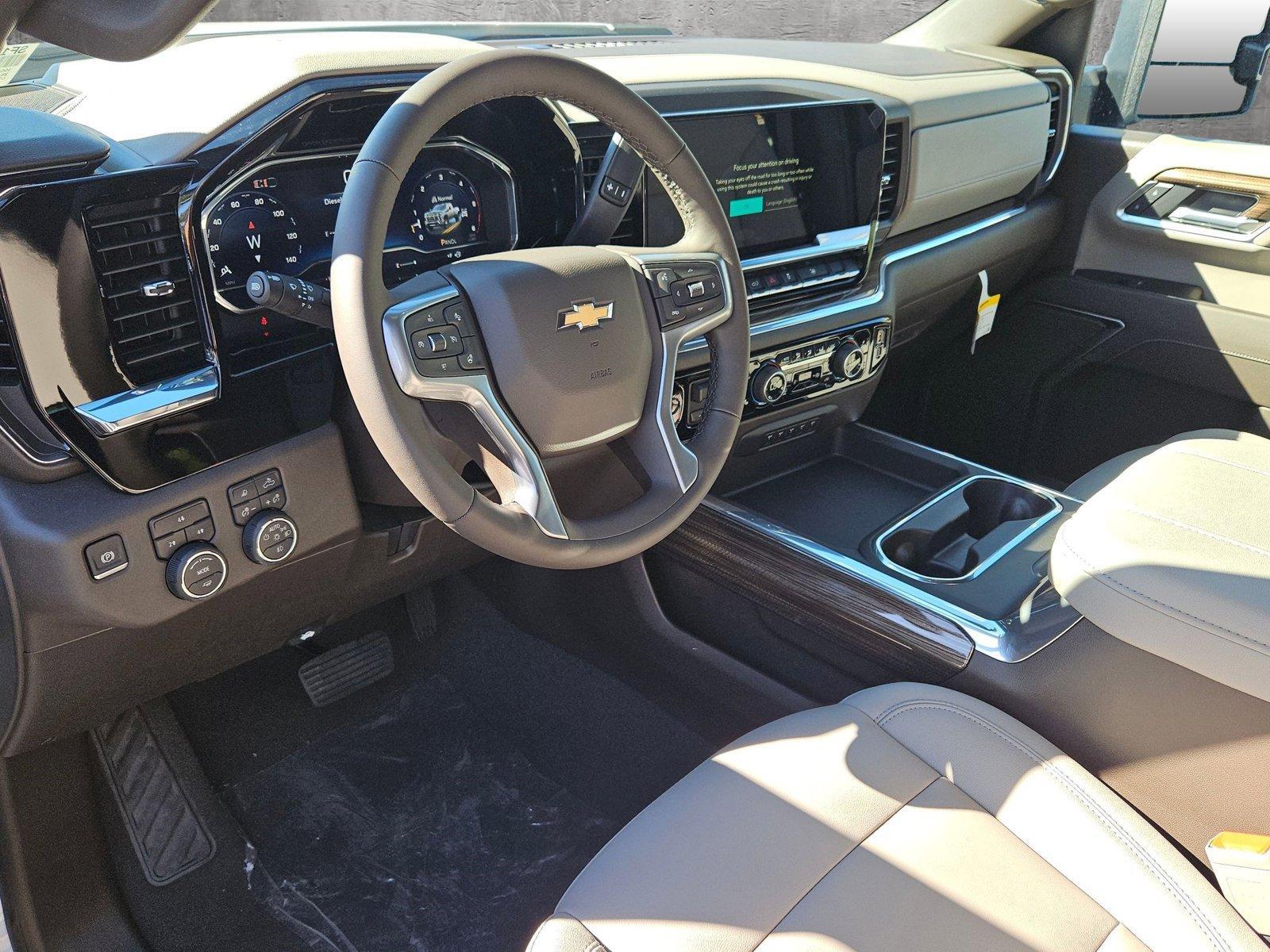 2025 Chevrolet Silverado 3500 HD Vehicle Photo in MESA, AZ 85206-4395