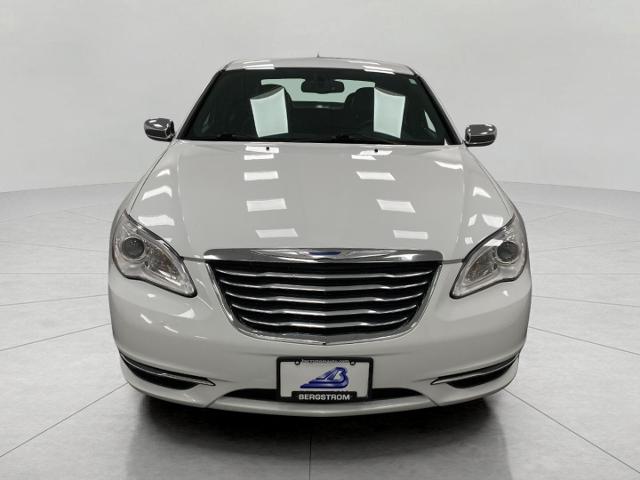 2012 Chrysler 200 Vehicle Photo in Appleton, WI 54913