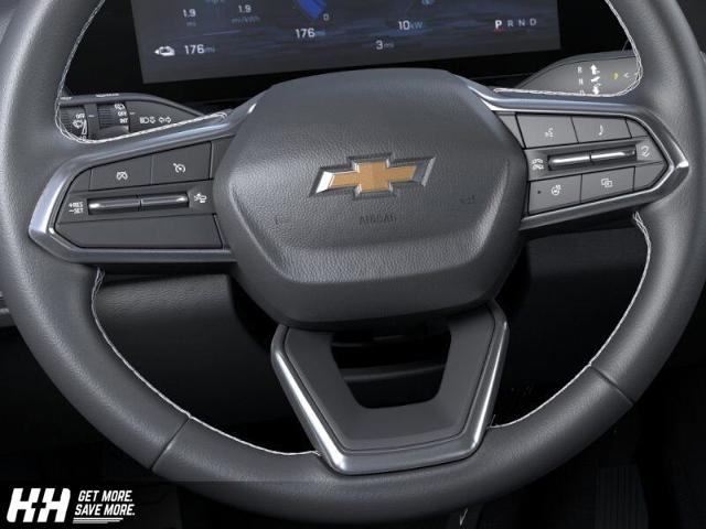 2025 Chevrolet Blazer EV Vehicle Photo in PAPILLION, NE 68138-0000