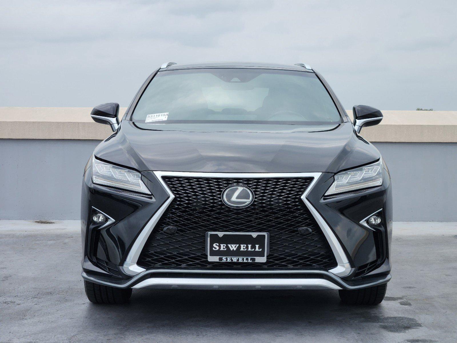 2017 Lexus RX 350 Vehicle Photo in DALLAS, TX 75209