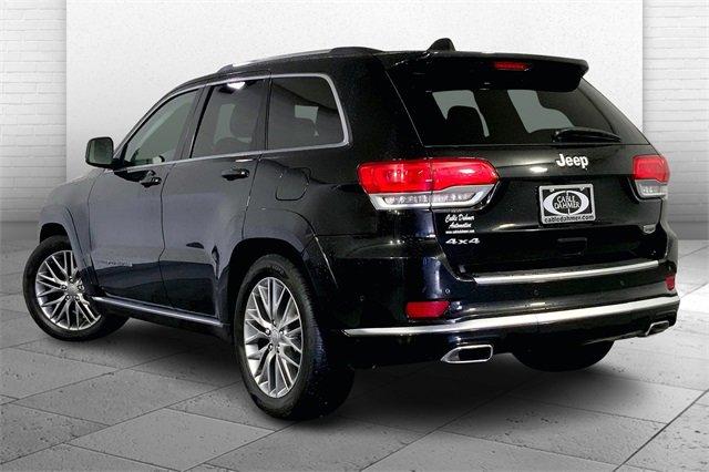 2017 Jeep Grand Cherokee Vehicle Photo in KANSAS CITY, MO 64114-4502