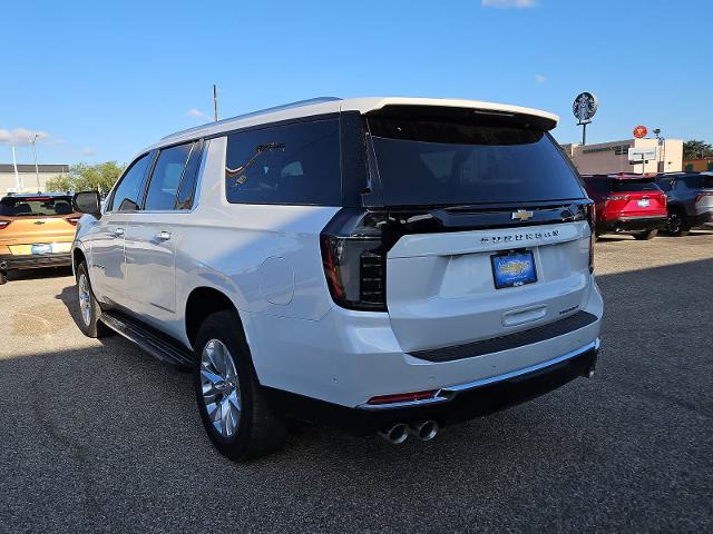 2025 Chevrolet Suburban Vehicle Photo in SAN ANGELO, TX 76903-5798