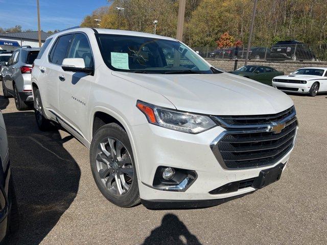 2019 Chevrolet Traverse Vehicle Photo in MILFORD, OH 45150-1684