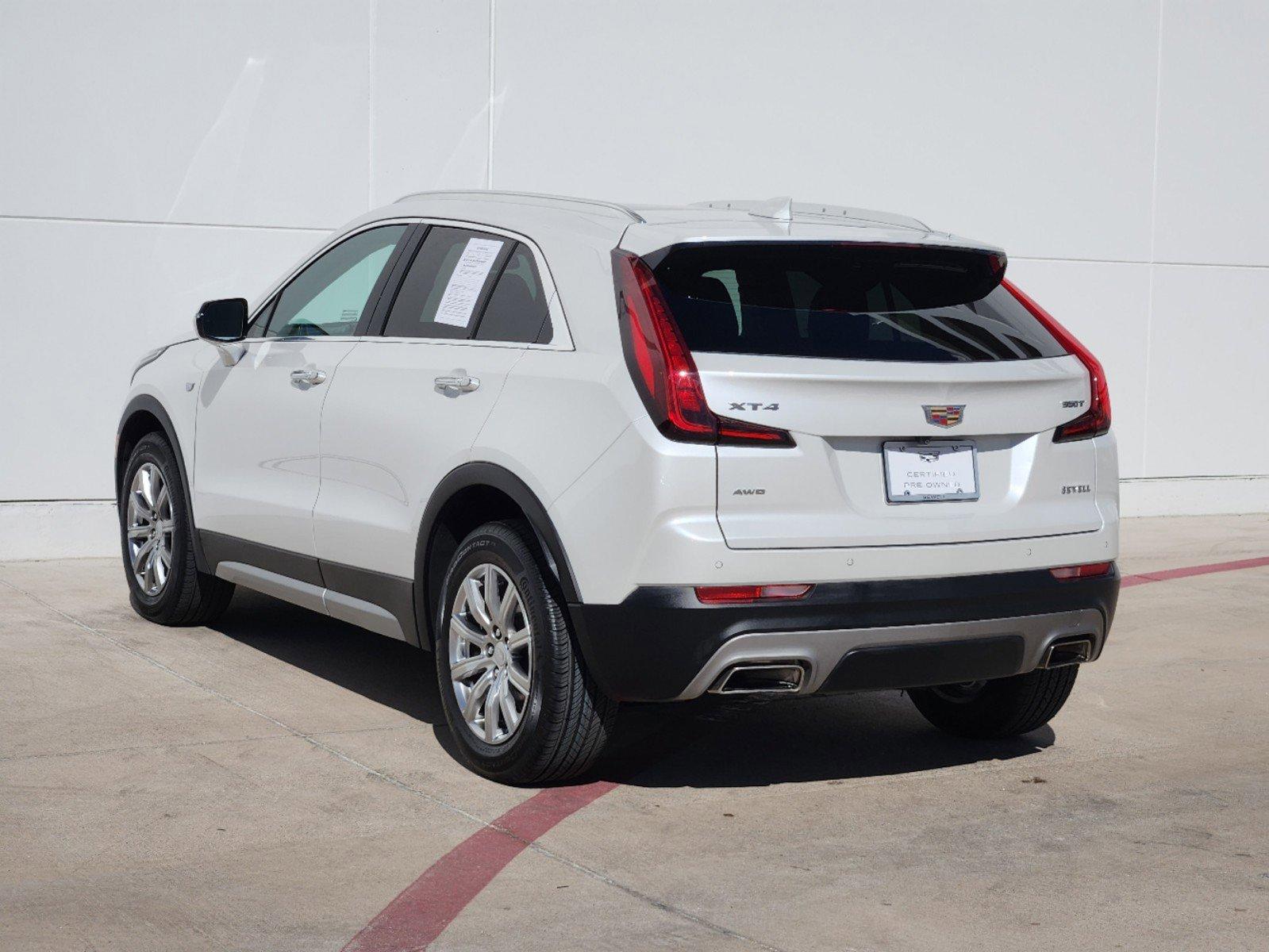 2023 Cadillac XT4 Vehicle Photo in GRAPEVINE, TX 76051-8302