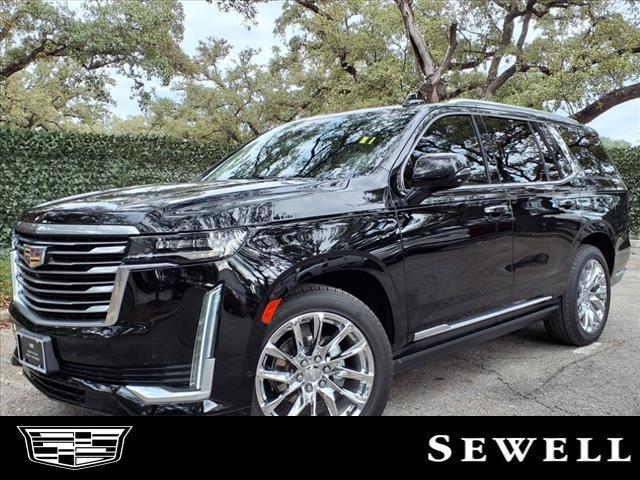 2021 Cadillac Escalade Vehicle Photo in SAN ANTONIO, TX 78230-1001