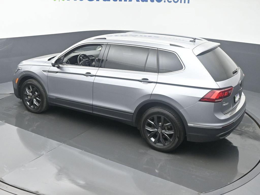 2024 Volkswagen Tiguan Vehicle Photo in Marion, IA 52302