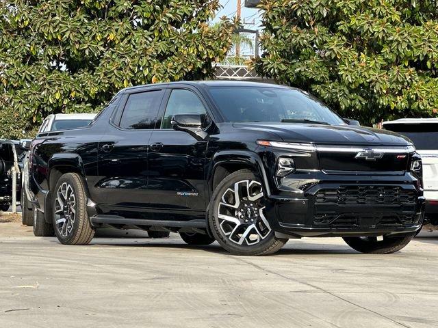 2024 Chevrolet Silverado EV Vehicle Photo in RIVERSIDE, CA 92504-4106