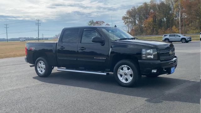 Used 2011 Chevrolet Silverado 1500 LTZ with VIN 3GCPKTE31BG406431 for sale in Montross, VA