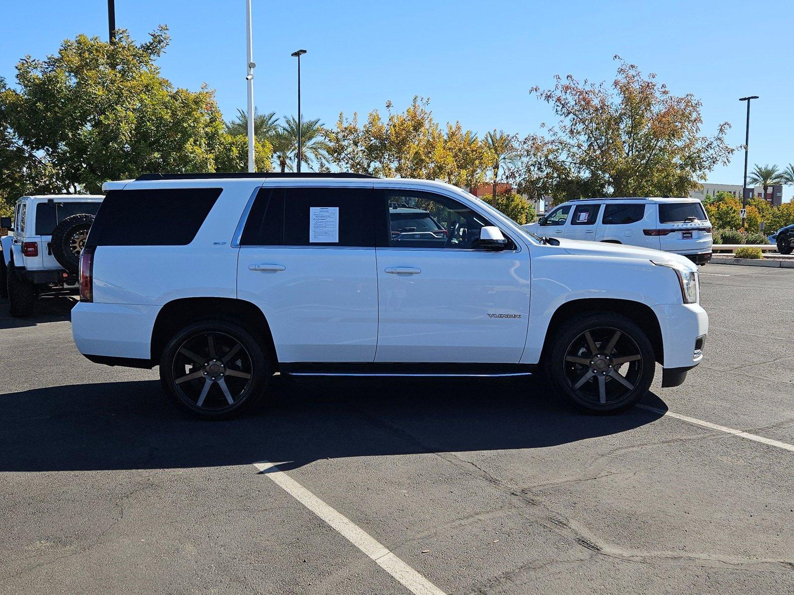 2016 GMC Yukon Vehicle Photo in GILBERT, AZ 85297-0446