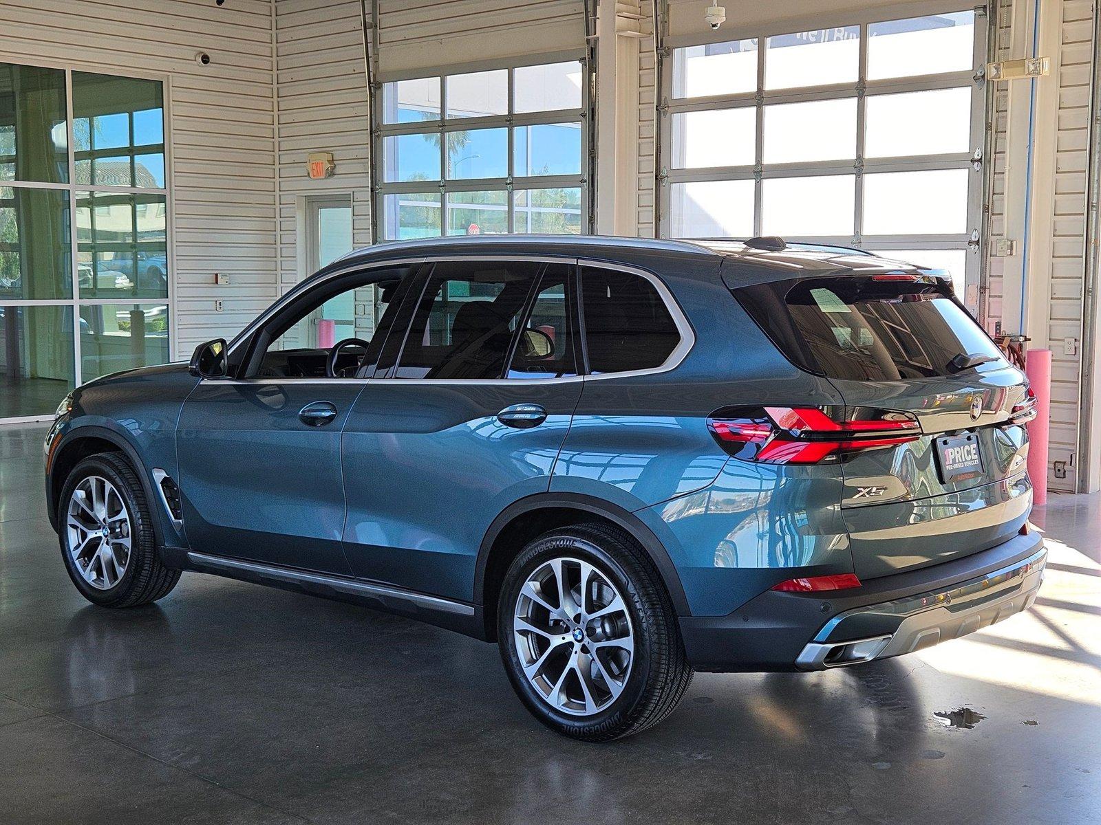 2024 BMW X5 sDrive40i Vehicle Photo in Henderson, NV 89014