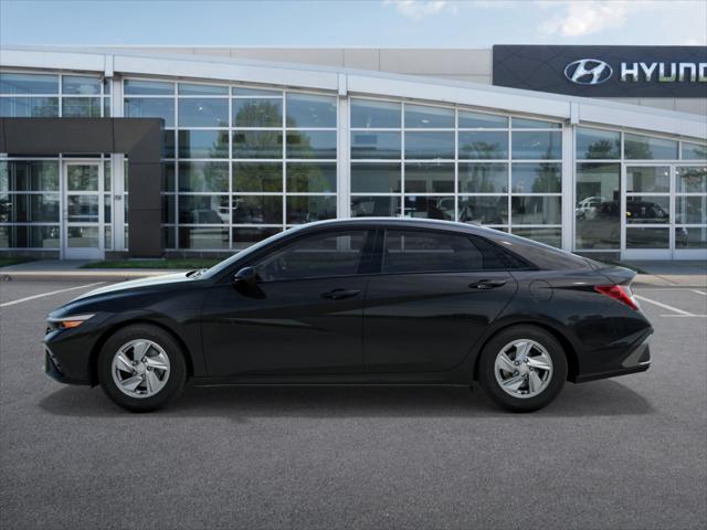 2025 Hyundai ELANTRA Vehicle Photo in O'Fallon, IL 62269