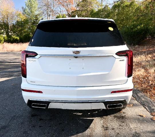 2022 Cadillac XT6 Vehicle Photo in NORWOOD, MA 02062-5222