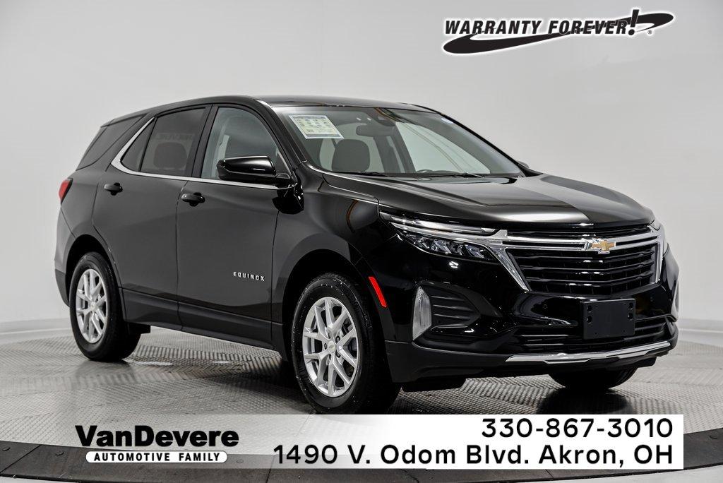 2022 Chevrolet Equinox Vehicle Photo in AKRON, OH 44320-4088